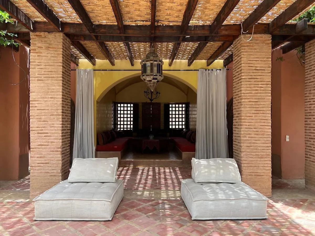 Villa Grenade Marrakesz