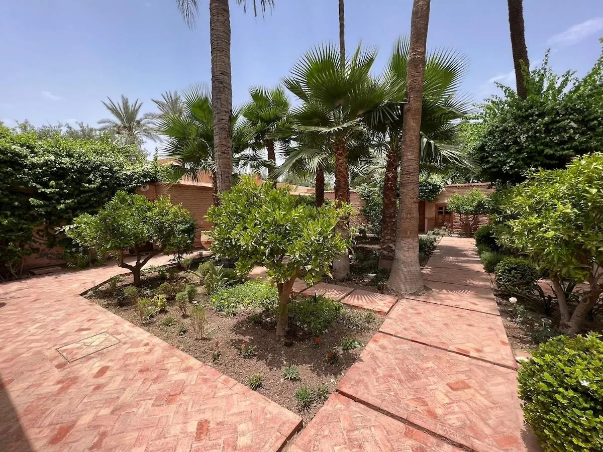 Villa Grenade Marrakesz 0*,  Maroko