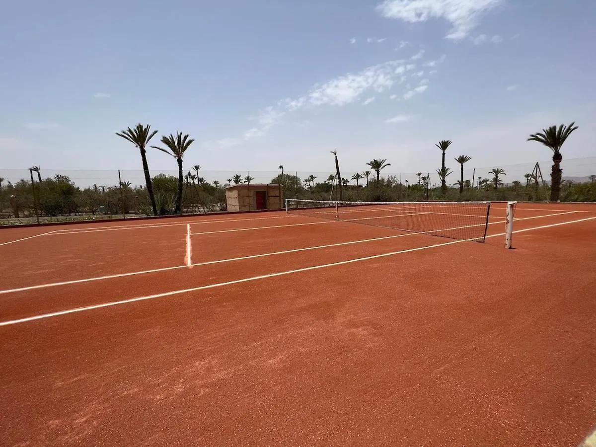 Villa Grenade Marrakesz
