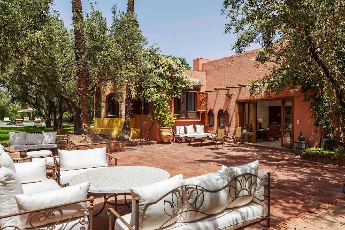 Villa Grenade Marrakesz