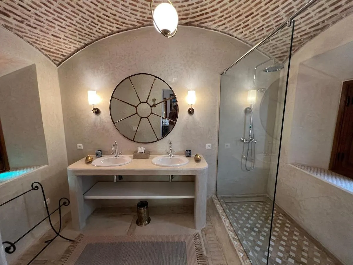 Villa Grenade Marrakesz