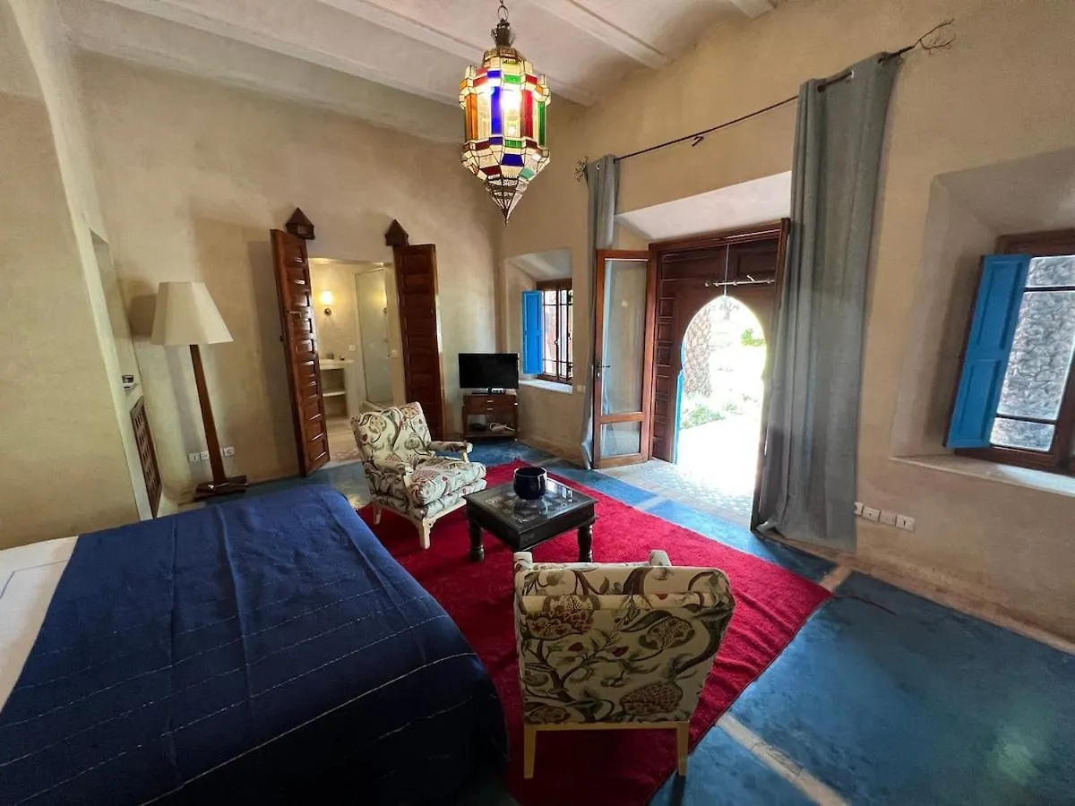 Villa Grenade Marrakesz 0*,  Maroko