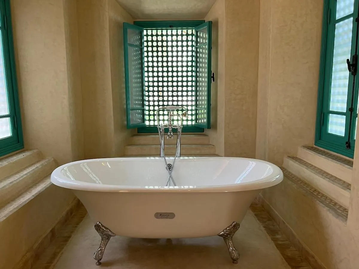 Villa Grenade Marrakesz