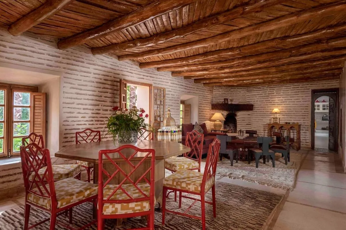 Villa Grenade Marrakesz