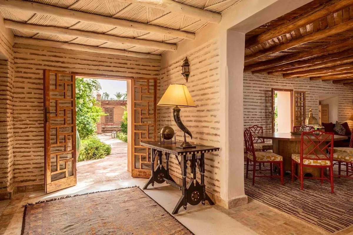 Villa Grenade Marrakesz