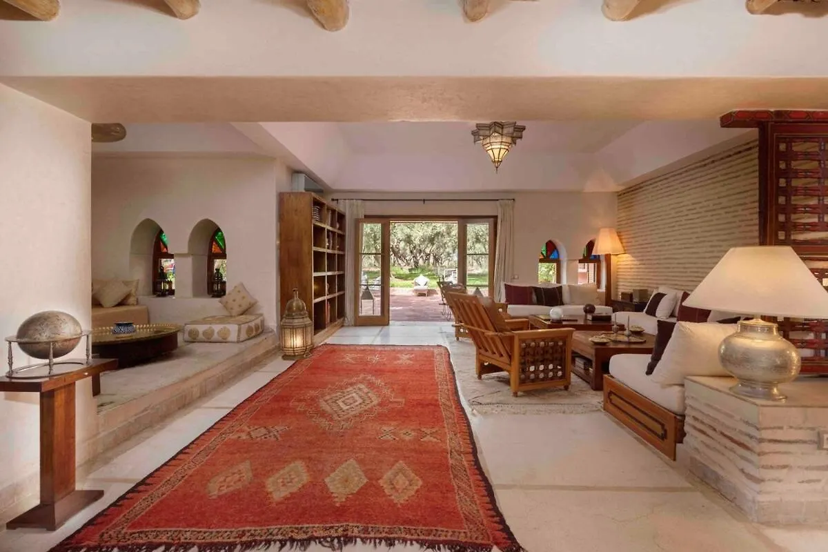 Villa Grenade Marrakesz