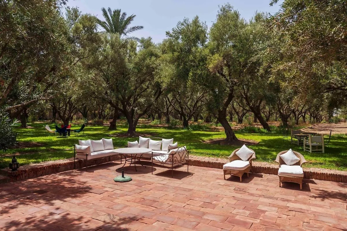 Villa Grenade Marrakesz 0*,  Maroko