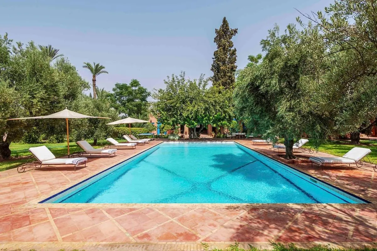 Villa Grenade Marrakesz