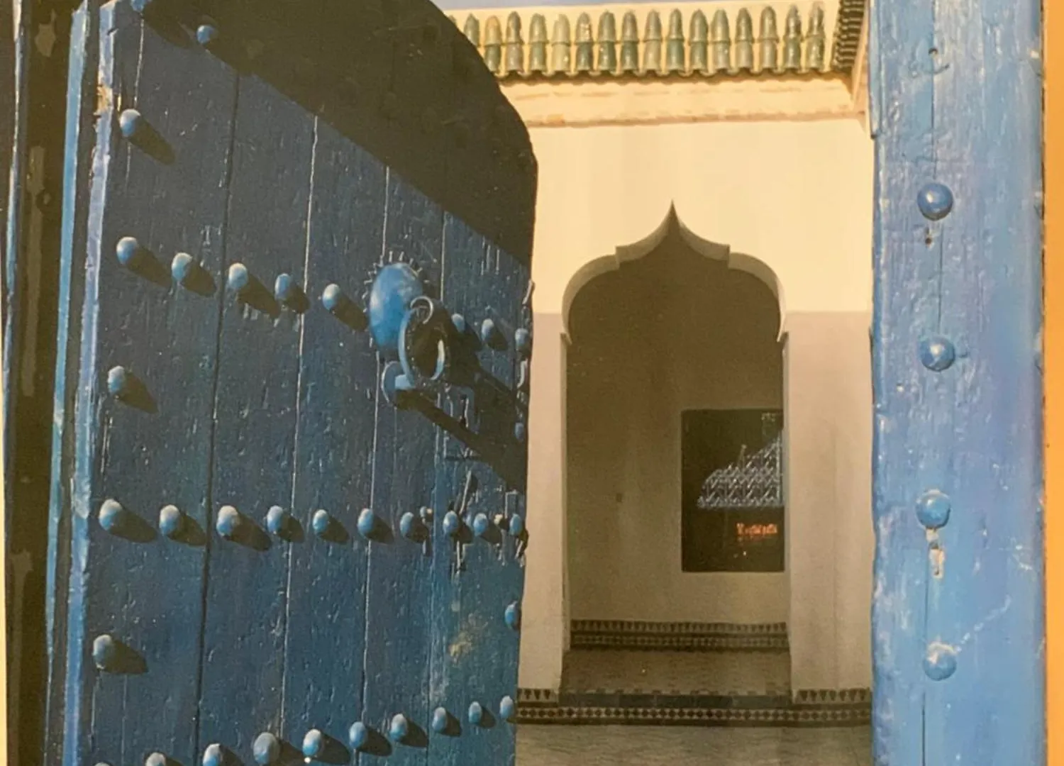 Villa Grenade Marrakesz