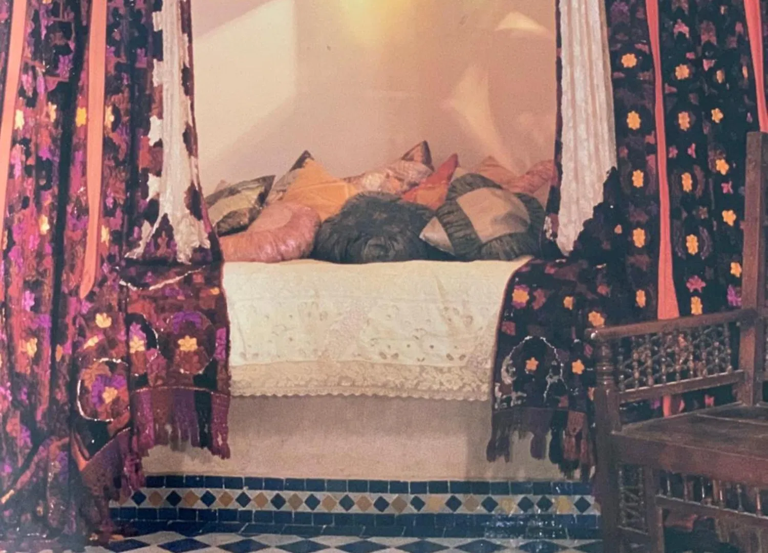 Villa Grenade Marrakesz