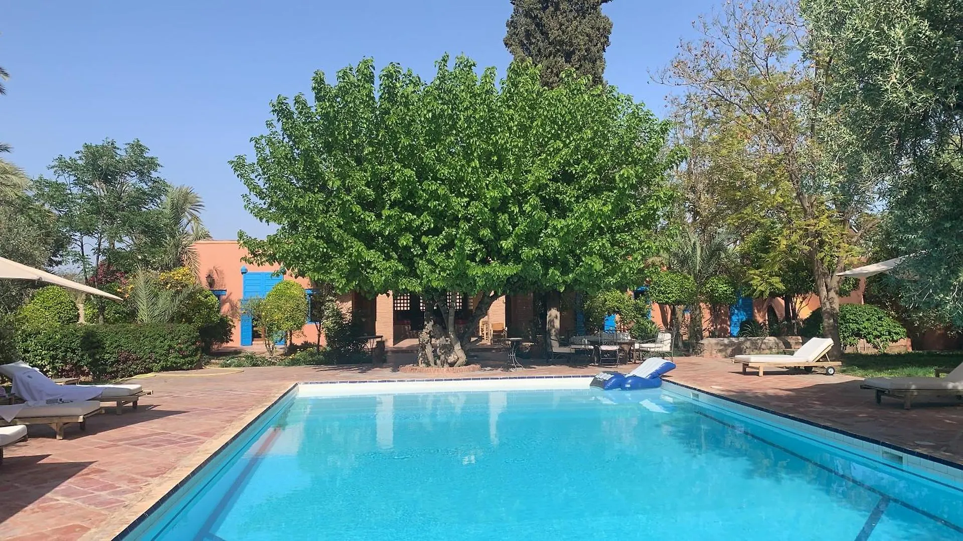 Villa Grenade Marrakesz