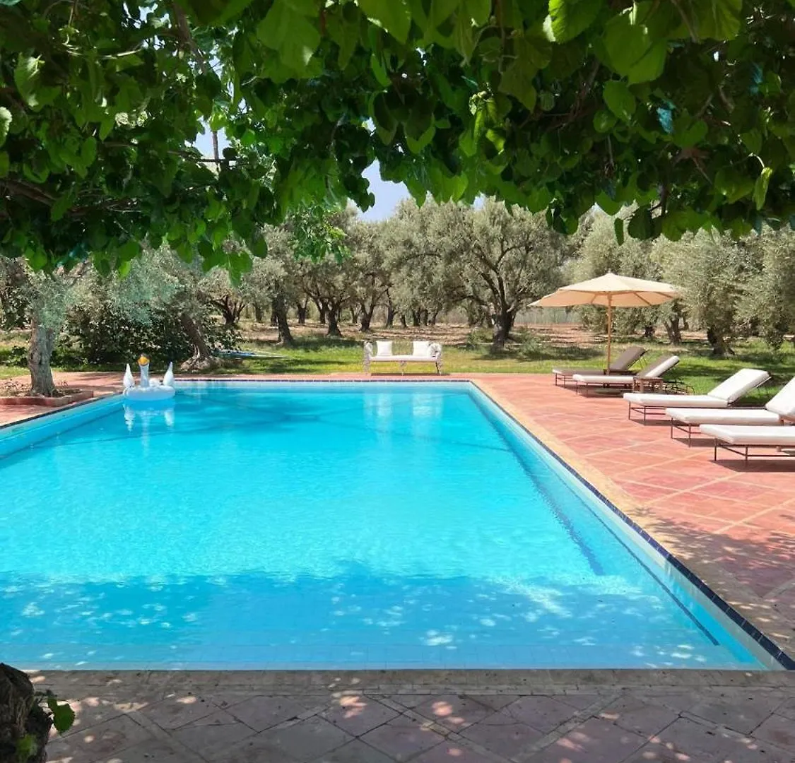 Villa Grenade Marrakesz 0*,