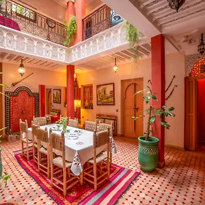  Riad Dar Ennakhla