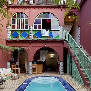Wardate Rita Marrakesz